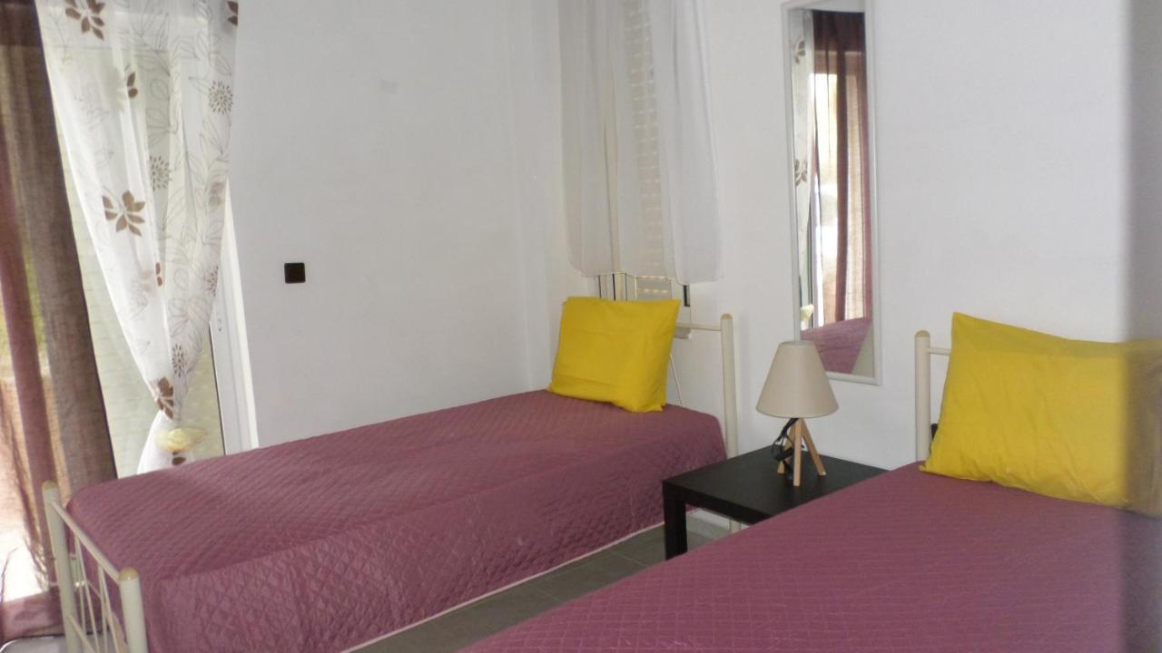 Chania Luxury Apartment Bagian luar foto