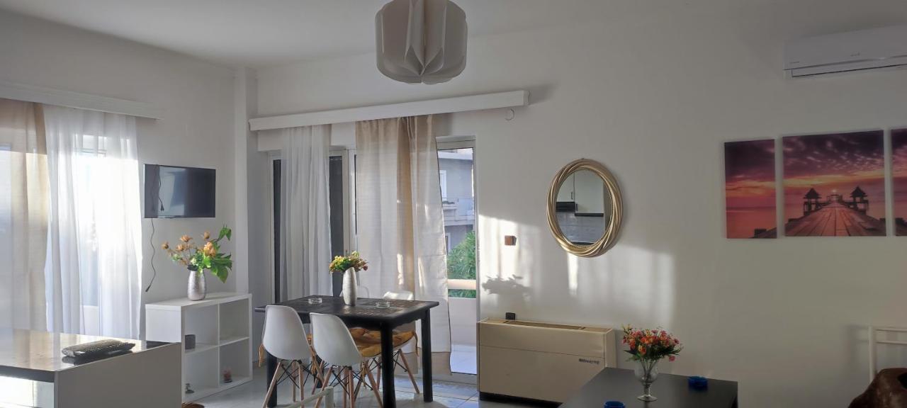 Chania Luxury Apartment Bagian luar foto