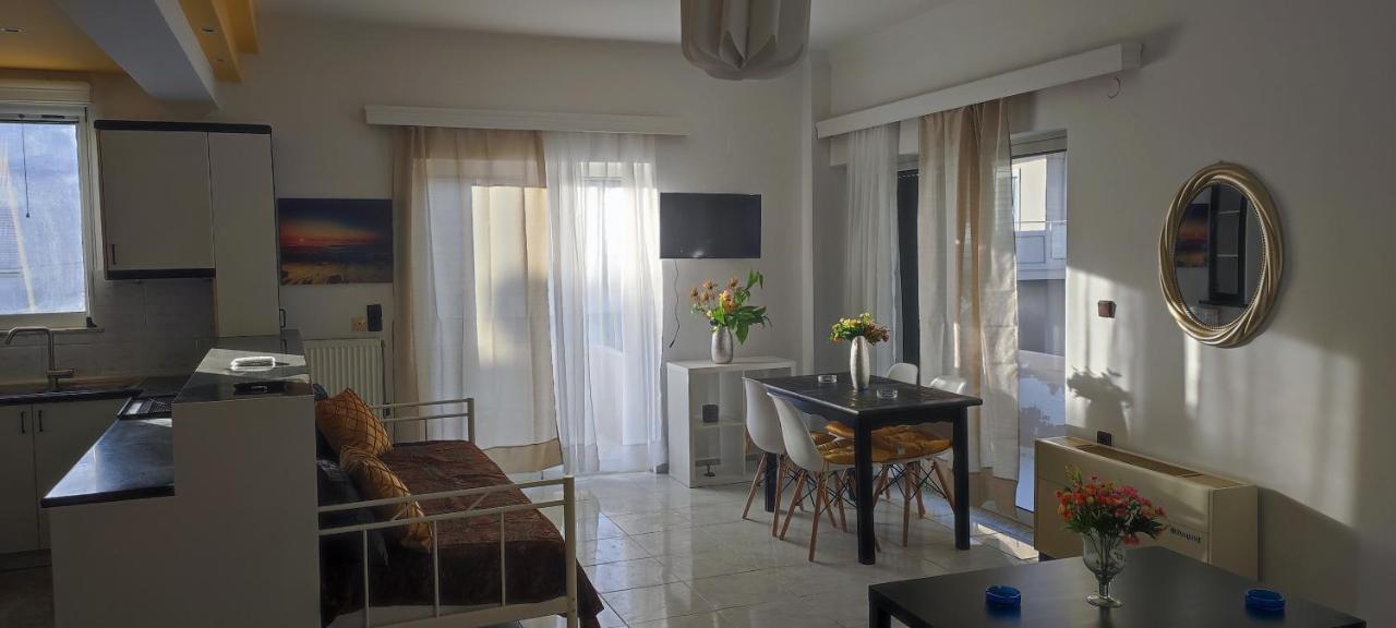 Chania Luxury Apartment Bagian luar foto