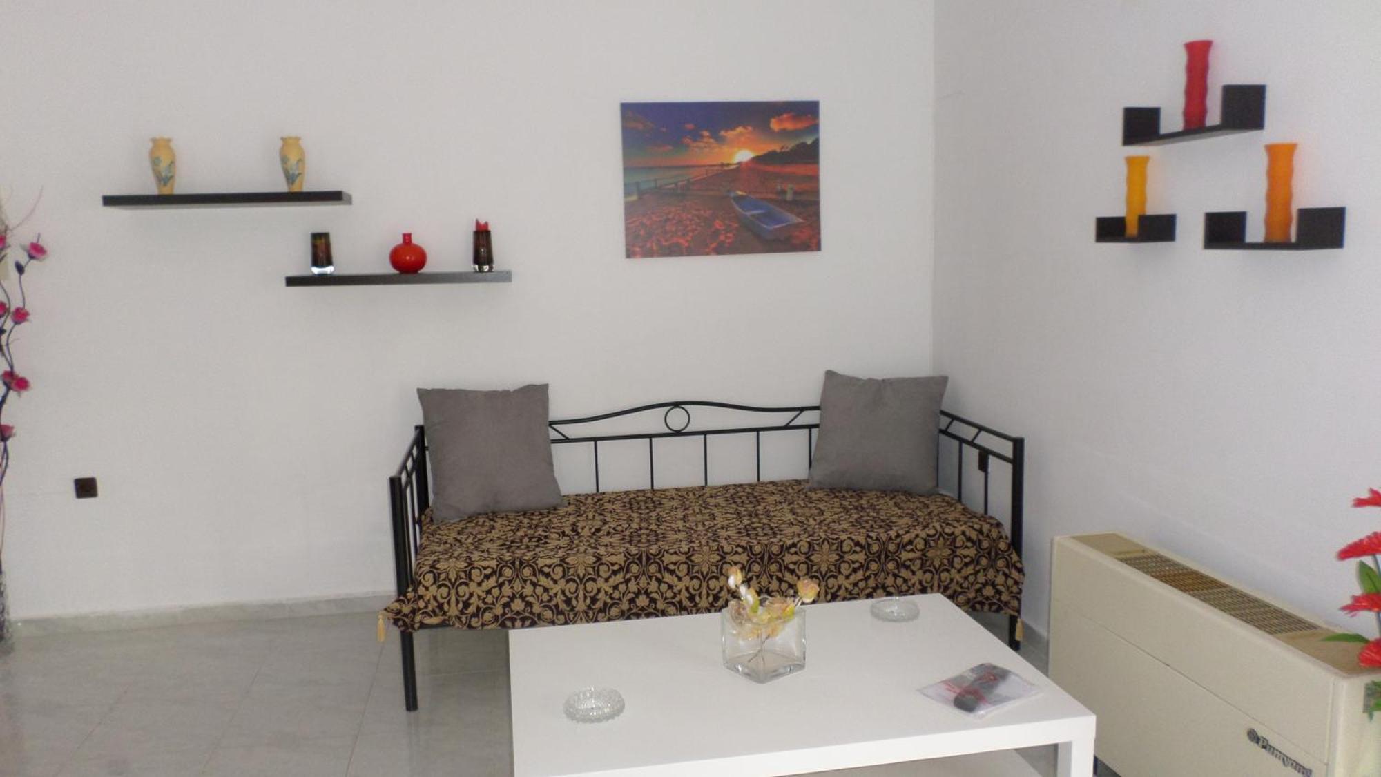 Chania Luxury Apartment Bagian luar foto