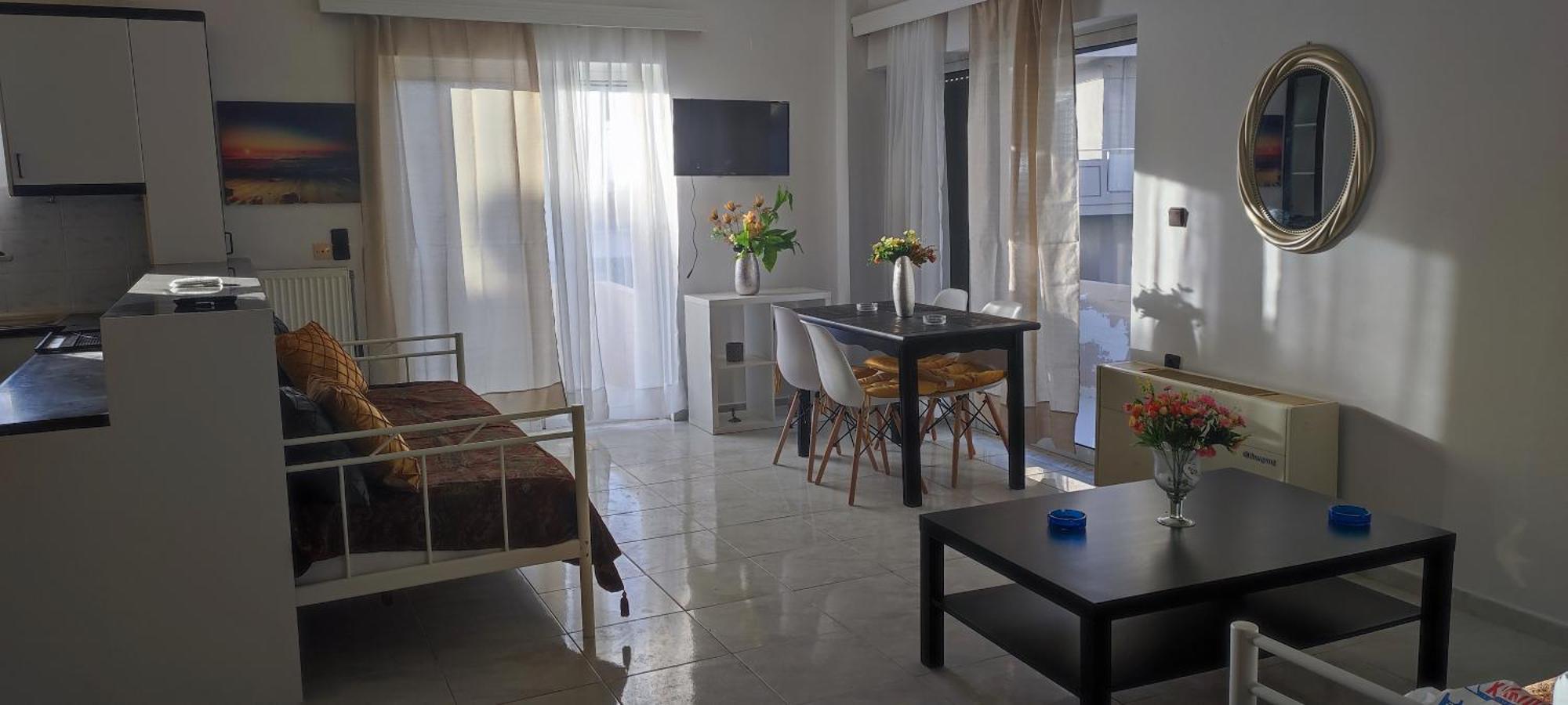 Chania Luxury Apartment Bagian luar foto