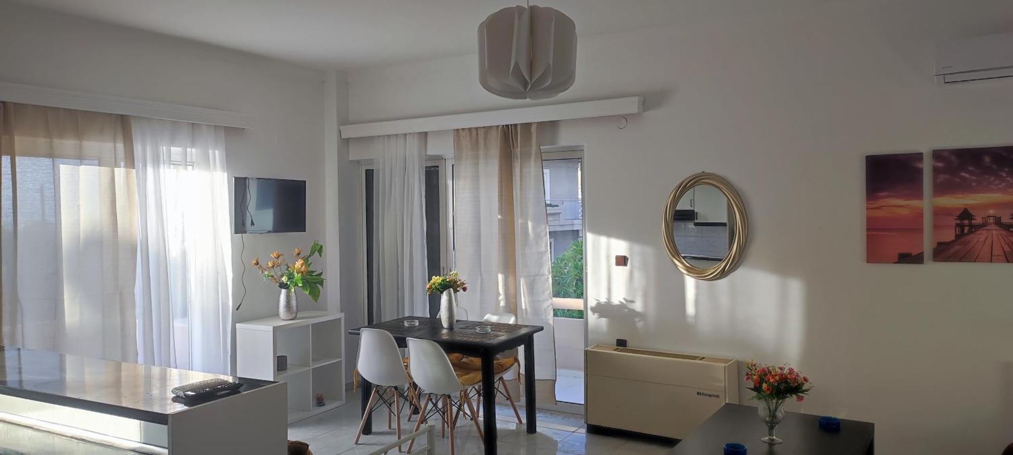 Chania Luxury Apartment Bagian luar foto