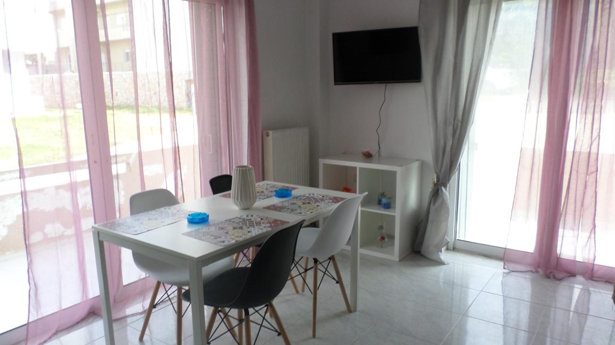 Chania Luxury Apartment Bagian luar foto