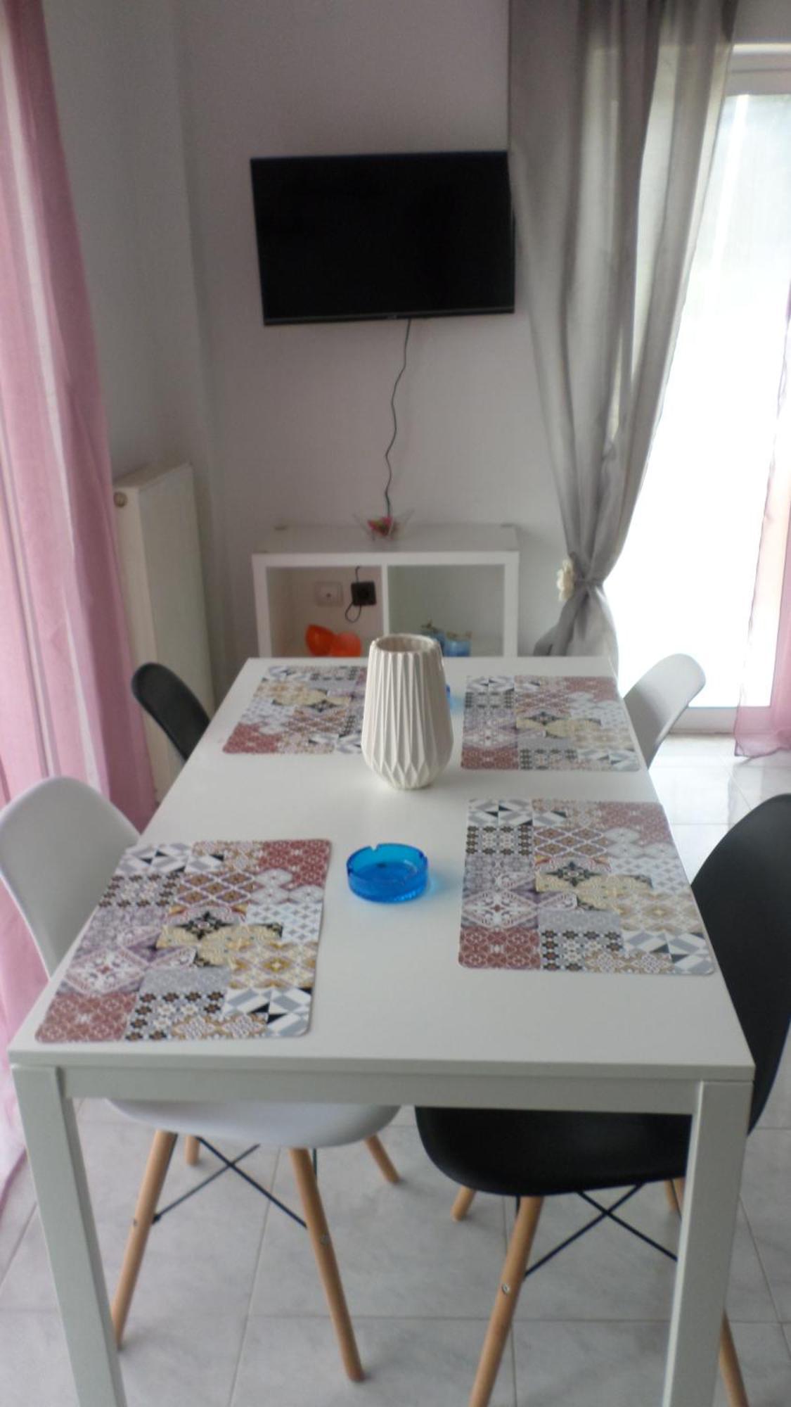 Chania Luxury Apartment Bagian luar foto